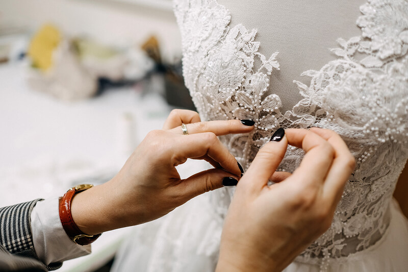 Wedding Gown Preservation